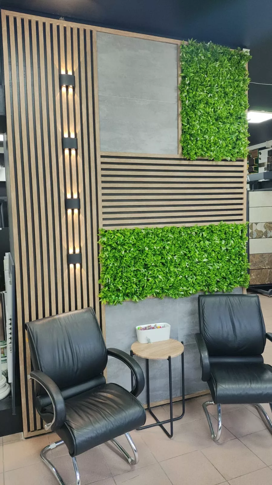 Рейка DECOR-DIZAYN 618-90SH