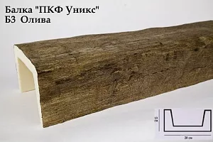 Балка Уникс Б3 Олива