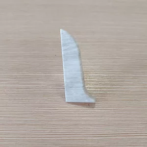 Заглушка левая WINART 58 Белый кварц 860