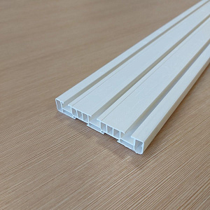 Карниз для штор 3-х рядный 1,5 м Decoray NEW