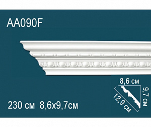 Карниз Перфект AA090 ГИБКИЙ