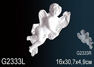 Декор Перфект G2333 левый