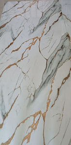 Пластиковая стеновая панель Гибкий Мрамор "ГЕЛИОС"