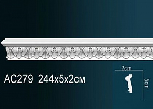 Молдинг Перфект AC279