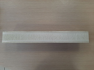 Карниз прямой 3р / 3,75 м / №342 / МОДЕРН