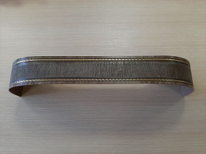 Карниз с поворотом 3р / 2,25 м / №425 / МОДЕРН