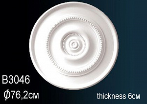 Розетка Перфект B3046