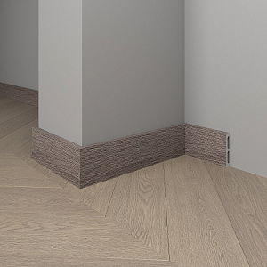 Плинтус DECOR-DIZAYN 708-80SH
