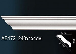 Карниз Перфект AB172 