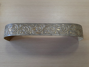 Карниз с поворотом 3р / 4,0 м / №110 
