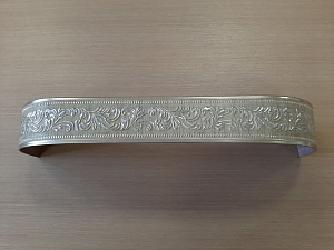 Карниз с поворотом 2р / 2,75 м / №433 / ОРИГИНАЛ