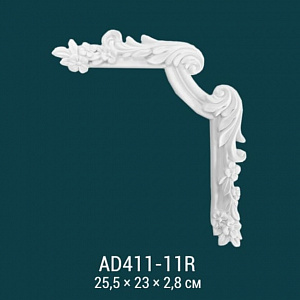 Уголок AD411-11 R