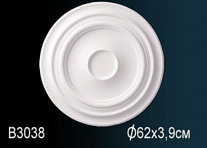 Розетка Перфект B3038