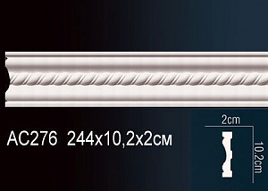 Молдинг Перфект AC276