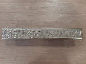 Карниз прямой 2р / 2,25 м / №433 / ОРИГИНАЛ