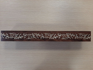 Карниз прямой 3р / 3,0 м / №503 / ФЛЁР
