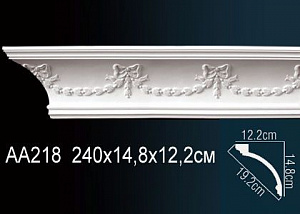 Карниз Перфект AA218