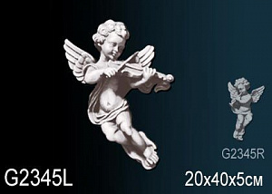 Декор Перфект G2345 левый