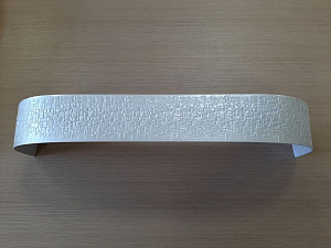 Карниз с поворотом 3р / 2,25 м / №100 / КАЙМАН