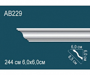 Карниз Перфект AB229