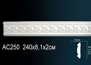 Молдинг Перфект AC250 ГИБКИЙ
