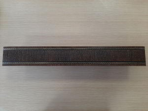 Карниз прямой 3р / 2,5 м / №305 / МОДЕРН