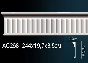 Молдинг Перфект AC268