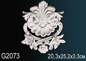 Декор Перфект G2073