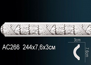 Молдинг Перфект AC266