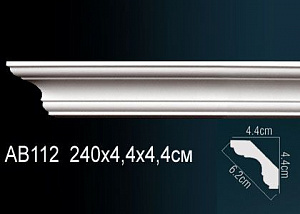 Карниз Перфект AB112