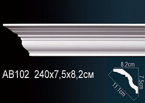 Карниз Перфект AB102