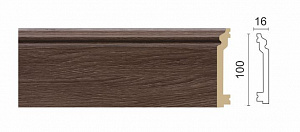 Плинтус DECOR-DIZAYN 701-81SH