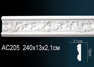 Молдинг Перфект AC205