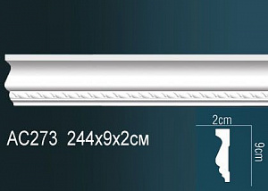 Молдинг Перфект AC273