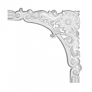 Угловые элементы Европласт 1.52.375