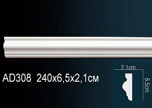 Молдинг Перфект AD308