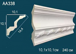 Карниз Перфект AA338