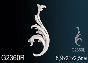 Декор Перфект G2360R