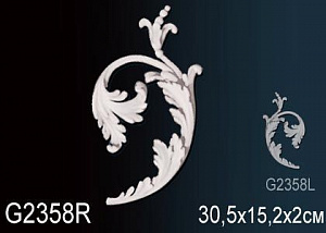 Декор Перфект G2358R