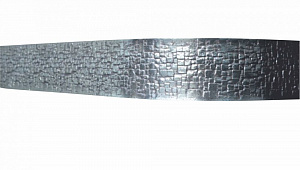 Карниз прямой 3р / 3,5 м / №312 / КАЙМАН