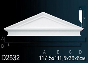 Обрамление Перфект D2532
