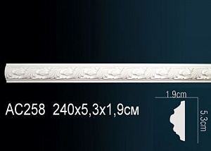 Молдинг Перфект AC258