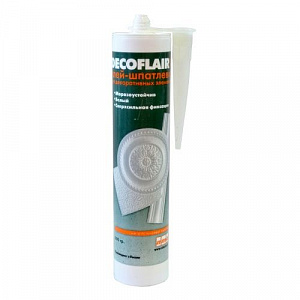 КЛЕЙ полимерный DECOFLAIR-F 500 гр.,туба 