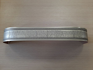 Карниз с поворотом 3р / 2,5 м / №341 / МОДЕРН