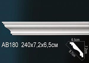 Карниз Перфект AB180