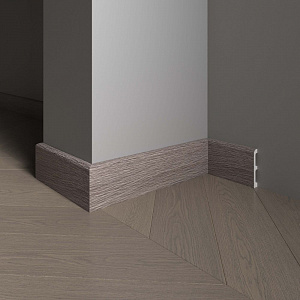 Плинтус DECOR-DIZAYN 706-80SH