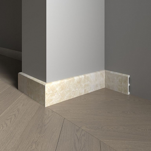 Плинтус DECOR-DIZAYN 706-10