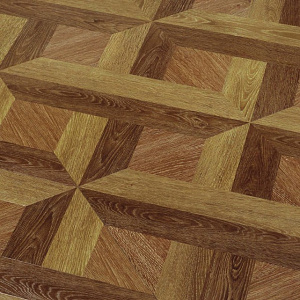 Ламинат PRAKTIK Parquet Дуб Руан 4004